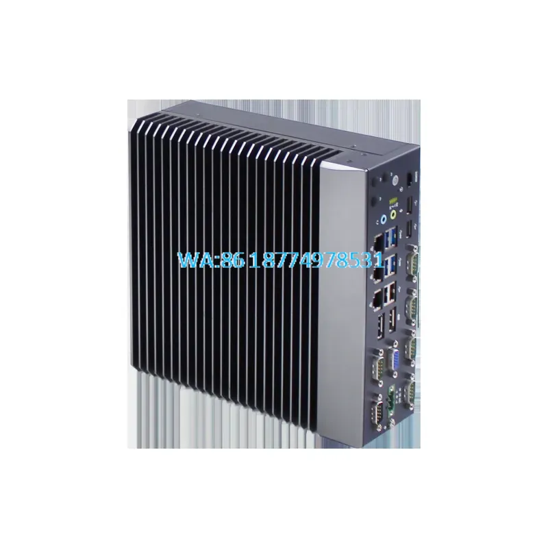 Fanless Industrial Pc Rs485 Core I7 - Wmwmnu para Core I3 I5 I7