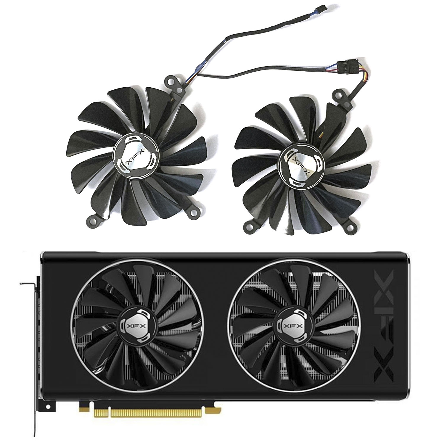 Para Placa Gráfica XFX Radeon  - Lga1700 Itx Motherboard Ddr5 avaliação e preço