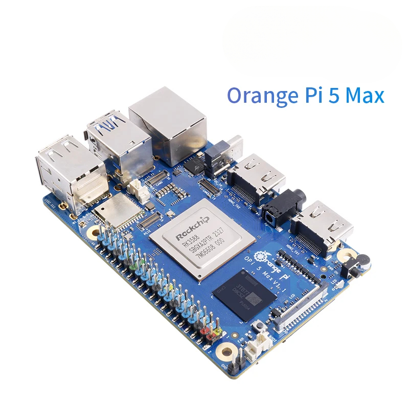 Placa de Desenvolvimento TopEl - Rockchip Rk3588 Development Board avaliação e preço