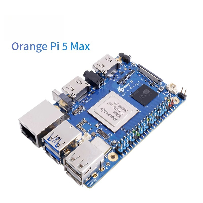 Placa de Desenvolvimento TopEl - Rockchip Rk3588 Development Board avaliação e preço