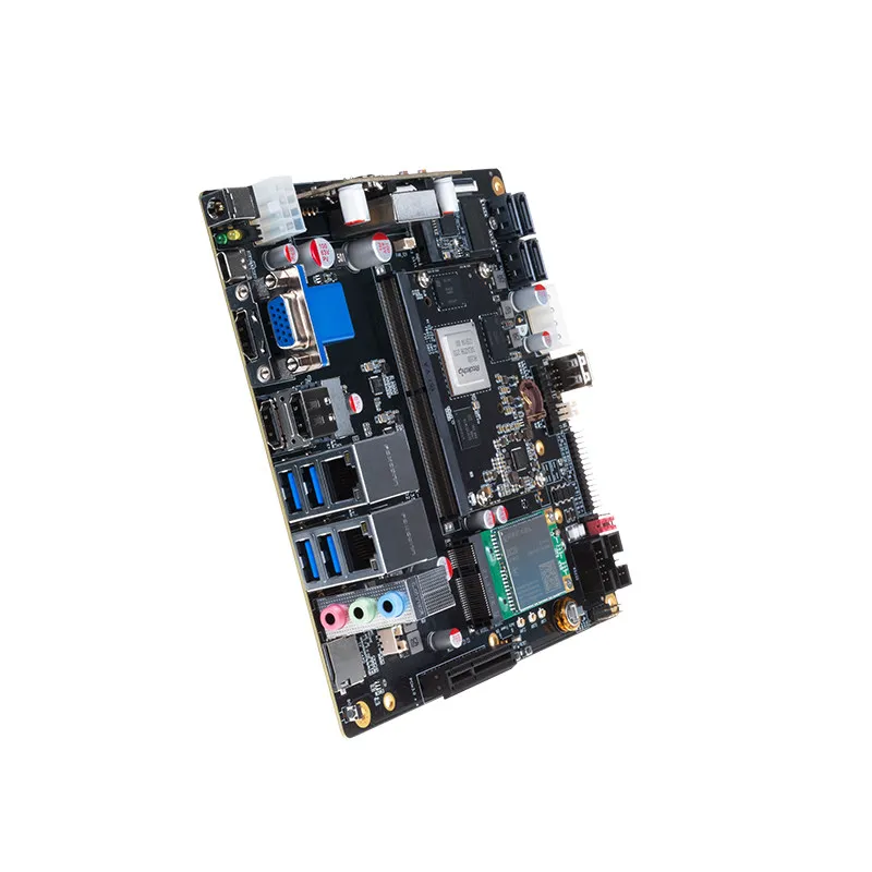 Placa de desenvolvimento Rockc - Rockchip Rk3588 Development Board avaliação e preço
