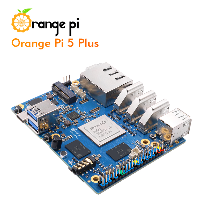 Computador de Placa Única TopE - Orange Pi 5 Plus 16Gb avaliação e preço