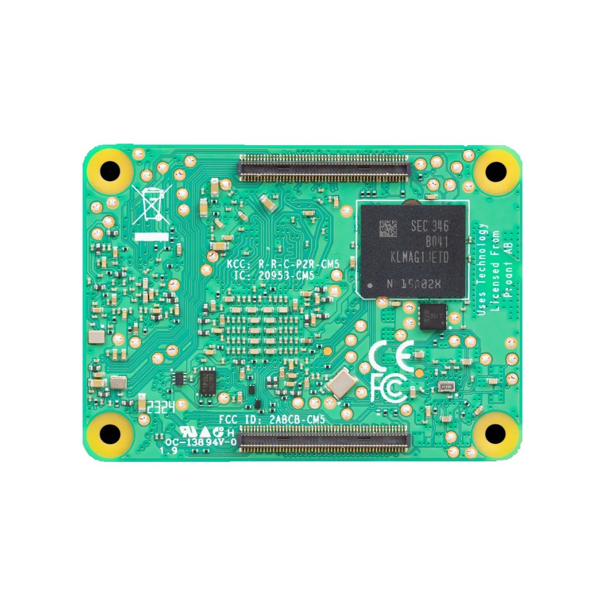 Placa de Desenvolvimento TopEl - Raspberry Pi 5 8Gb Board avaliação e preço