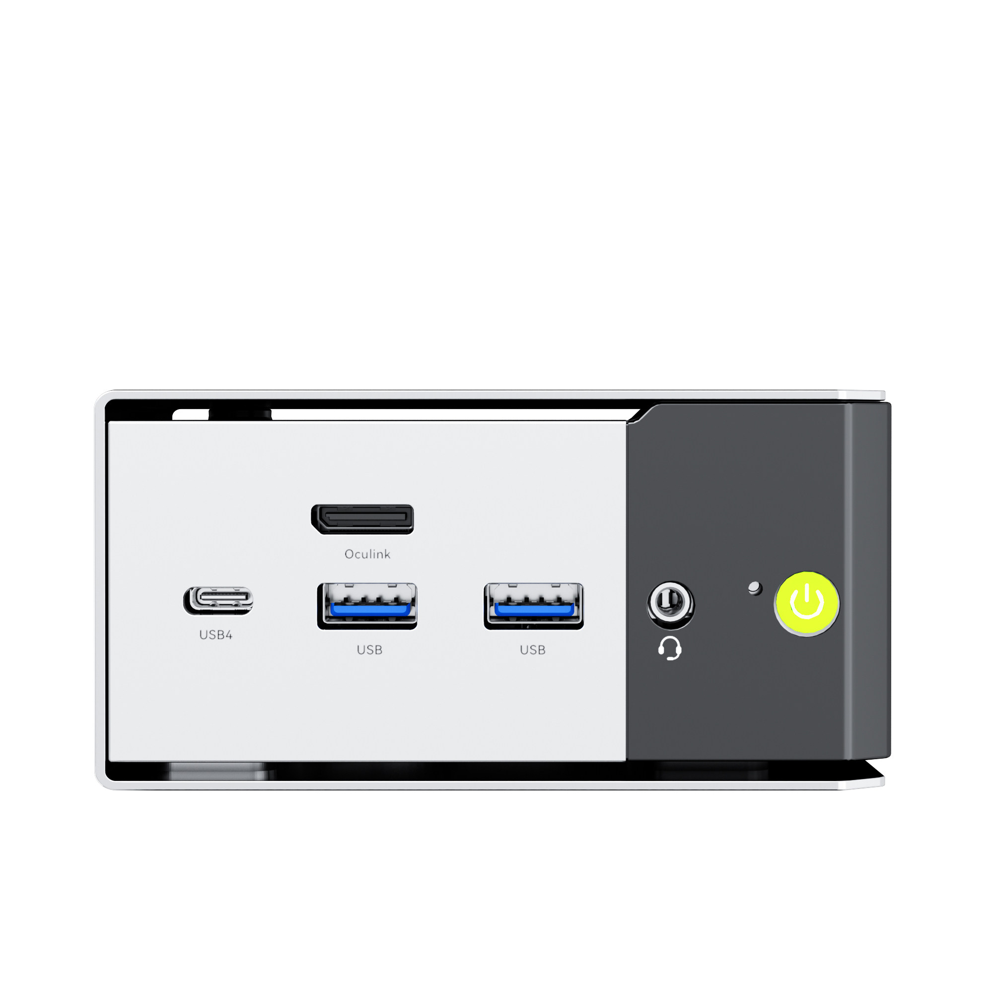 GMKtec M8 Mini PC Ryzen 5 6650 - Oculink Egpu Mini Pc avaliação e preço