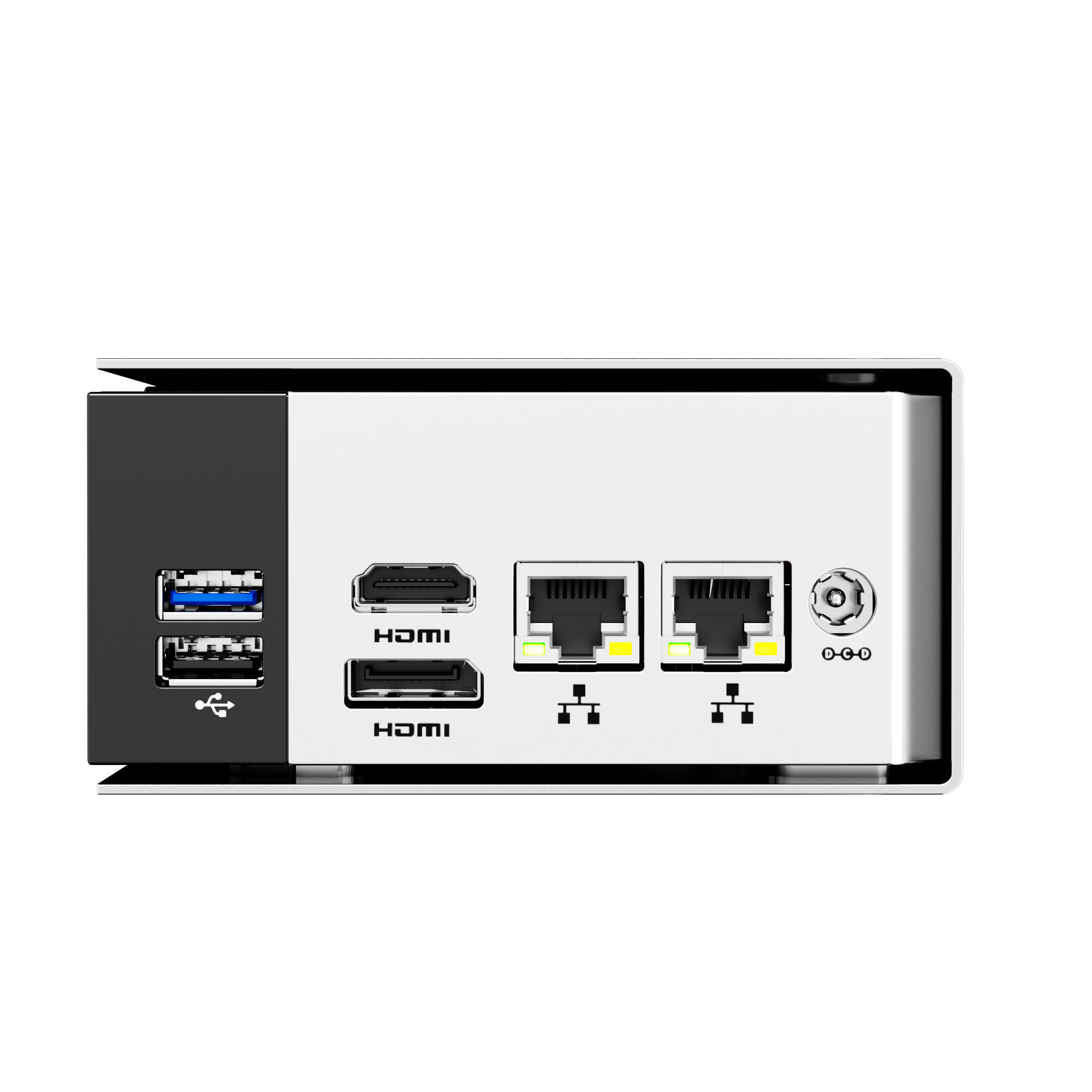 GMKtec M8 Mini PC Ryzen 5 6650 - Oculink Egpu Mini Pc avaliação e preço