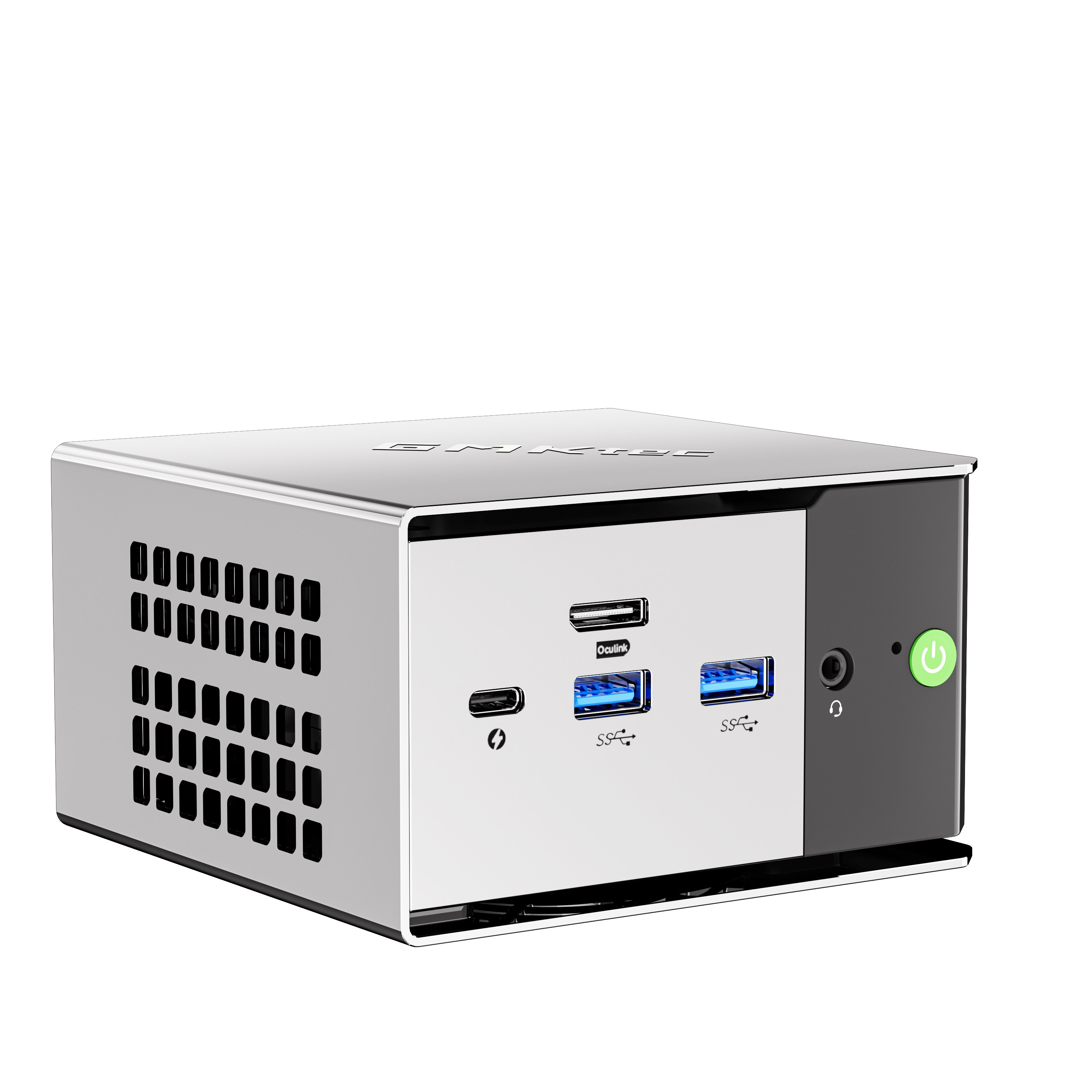 GMKtec M8 Mini PC Ryzen 5 6650 - Oculink Egpu Mini Pc avaliação e preço