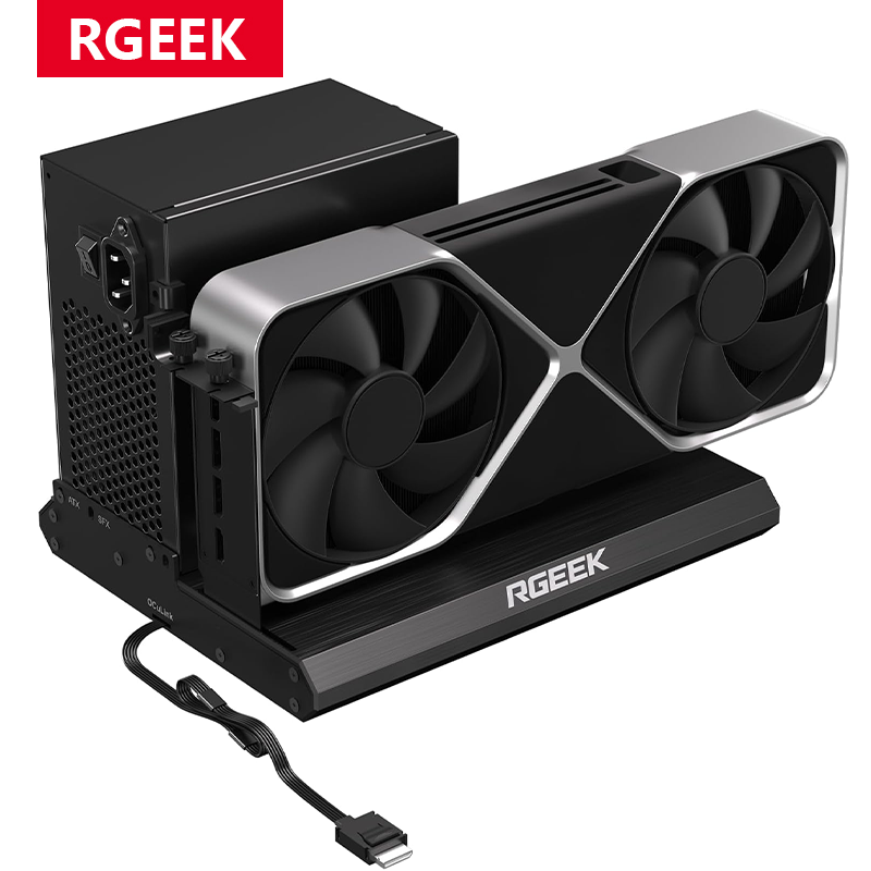 OCuLink eGPU Dock PCIe 5.0 x4  - Oculink Egpu Mini Pc avaliação e preço