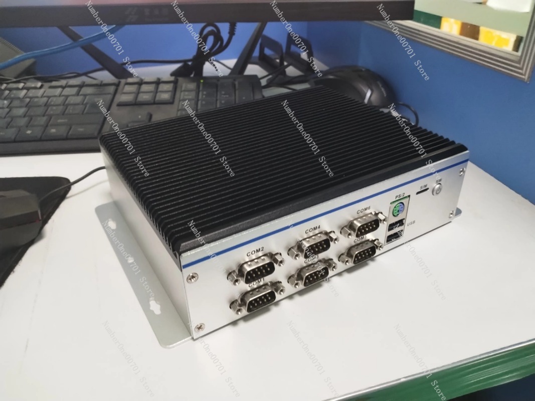 Mini PC Industrial Embutido Se - Fanless Industrial Pc Rs485 Core I7 avaliação e preço