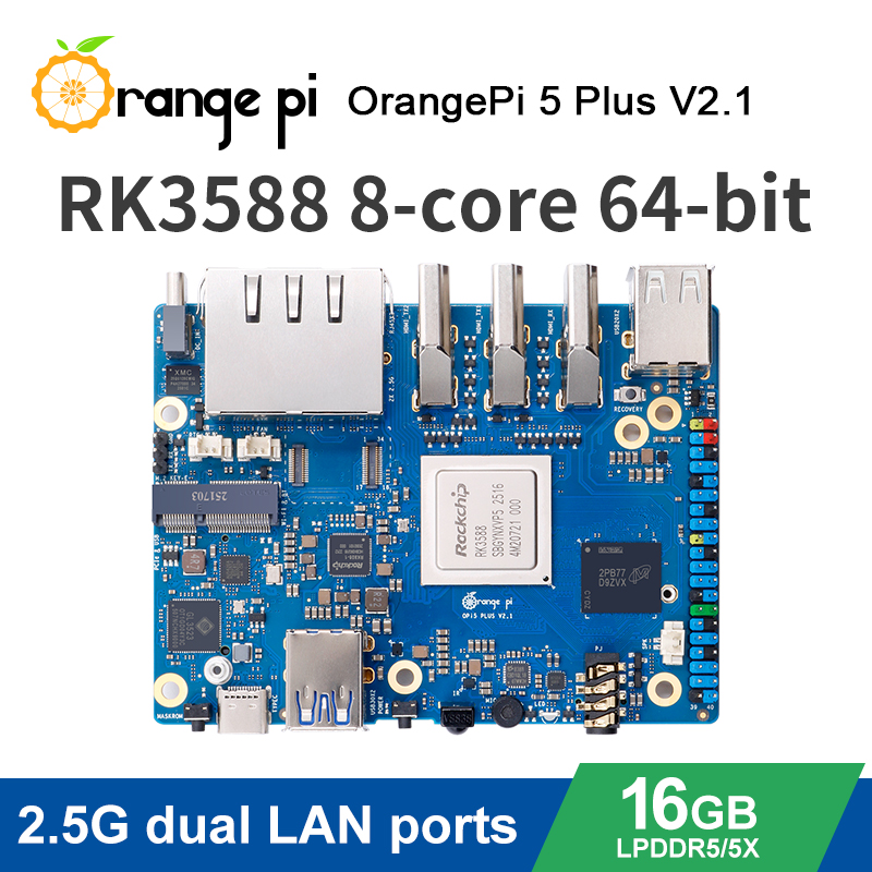 Placa de Desenvolvimento TopEl - Rockchip Rk3588 Development Board avaliação e preço