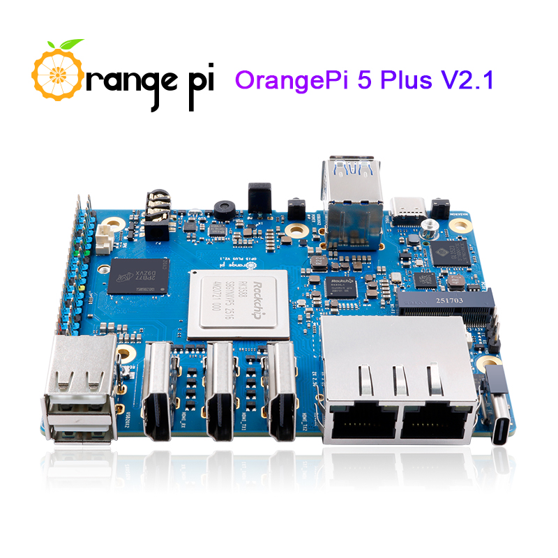 Placa de Desenvolvimento TopEl - Rockchip Rk3588 Development Board avaliação e preço
